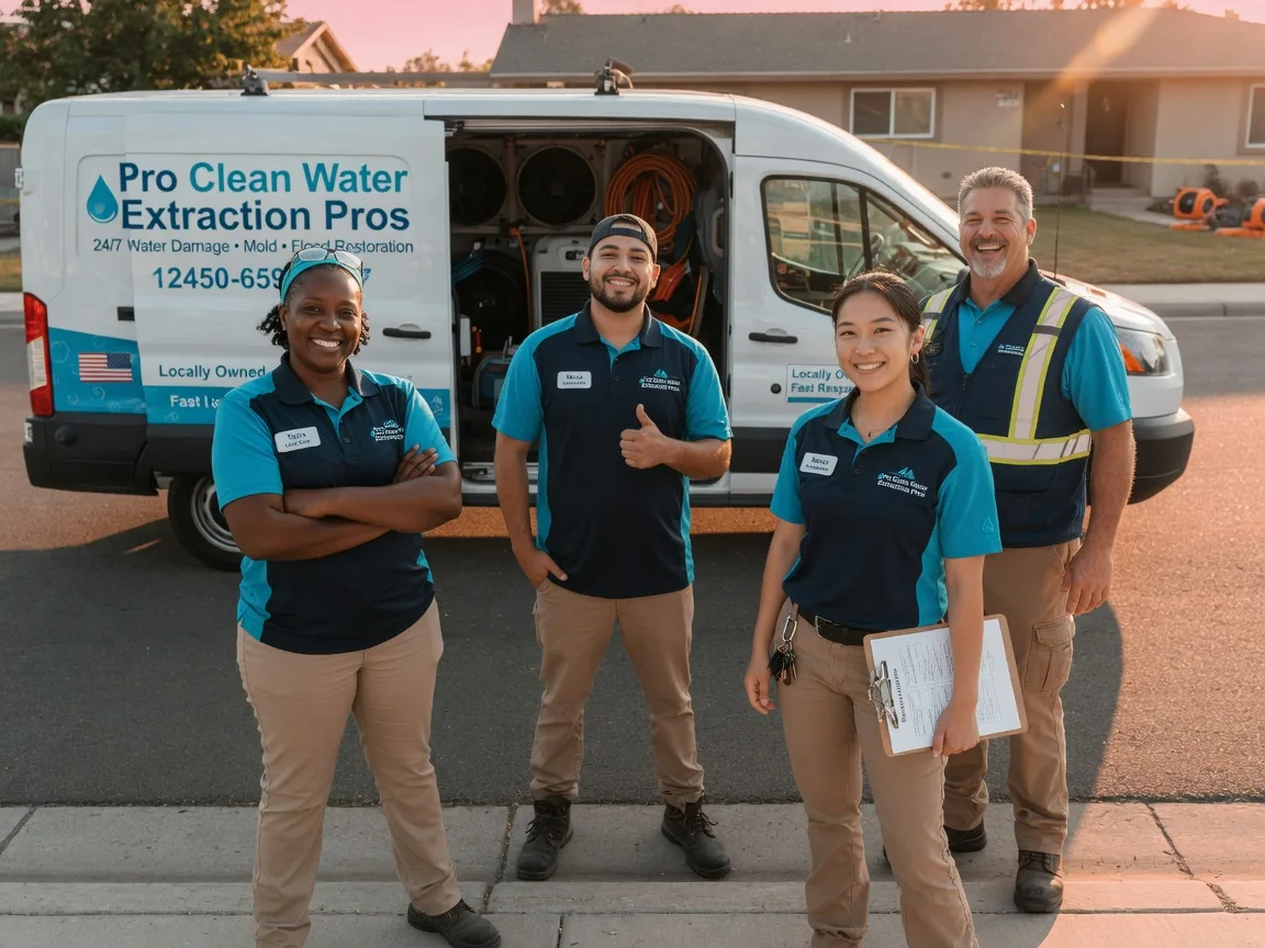 Water Extraction & Drying company in Concord, AR